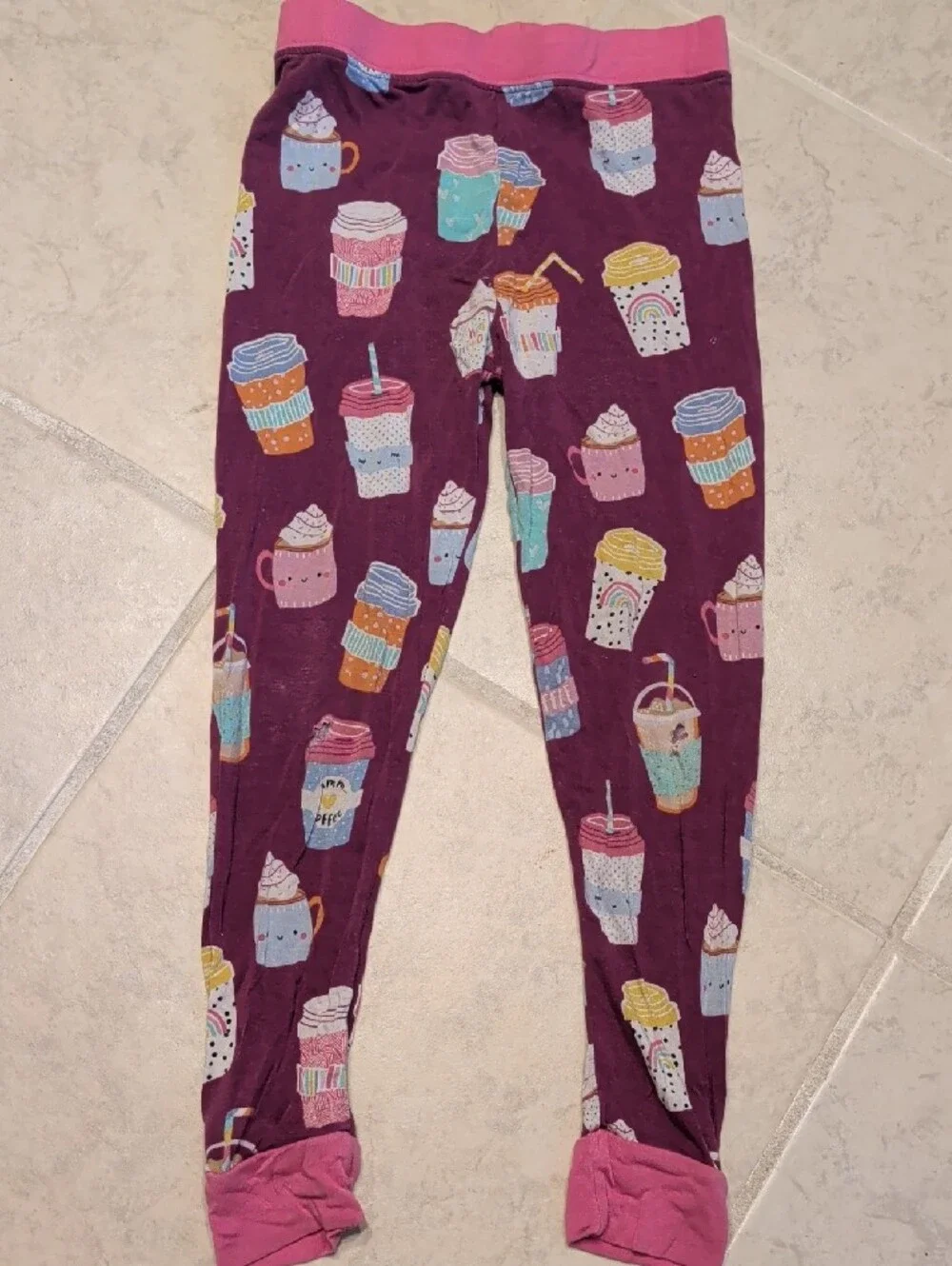 Little Sleepies I Love You A Latte 2 Piece Set